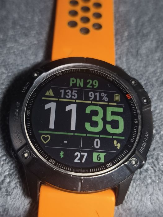 Garmin Fenix 6x pro