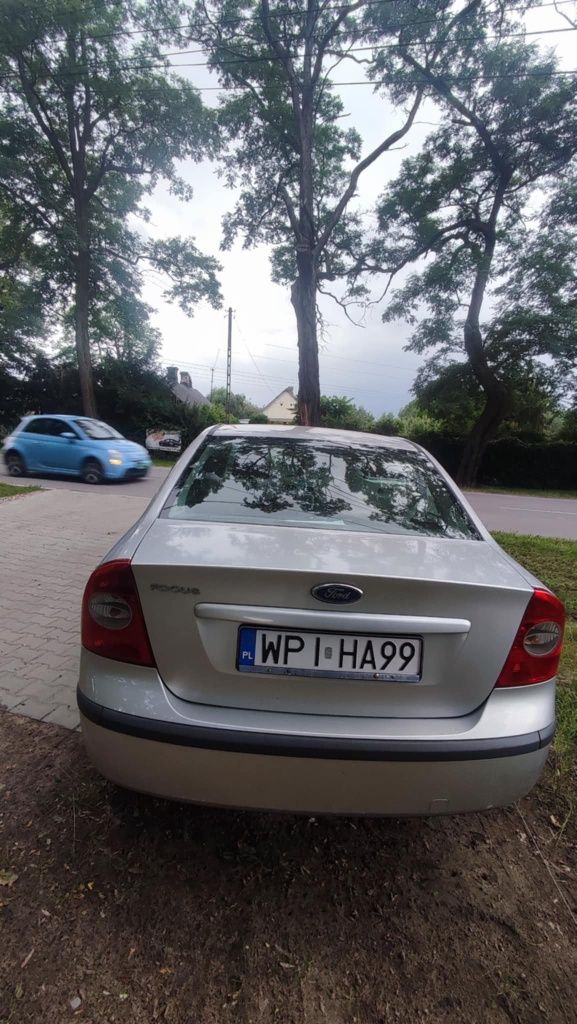 Sprzedam FORD FOCUS mk2