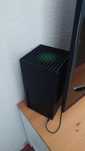 Xbox Series X plus dwa pady