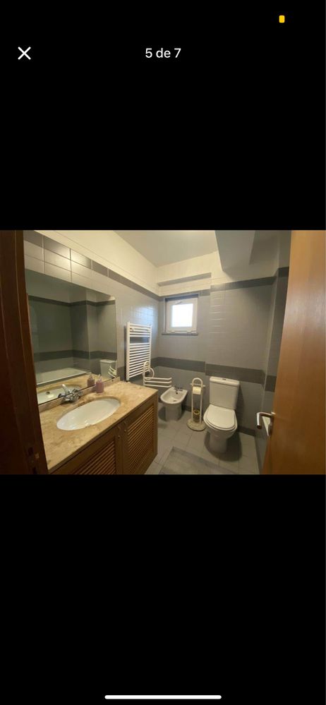 Quarto (suite) em Vila Real - Mateus
