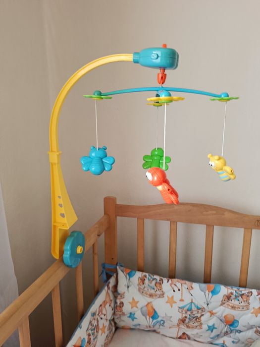 Мобиль на кроватку