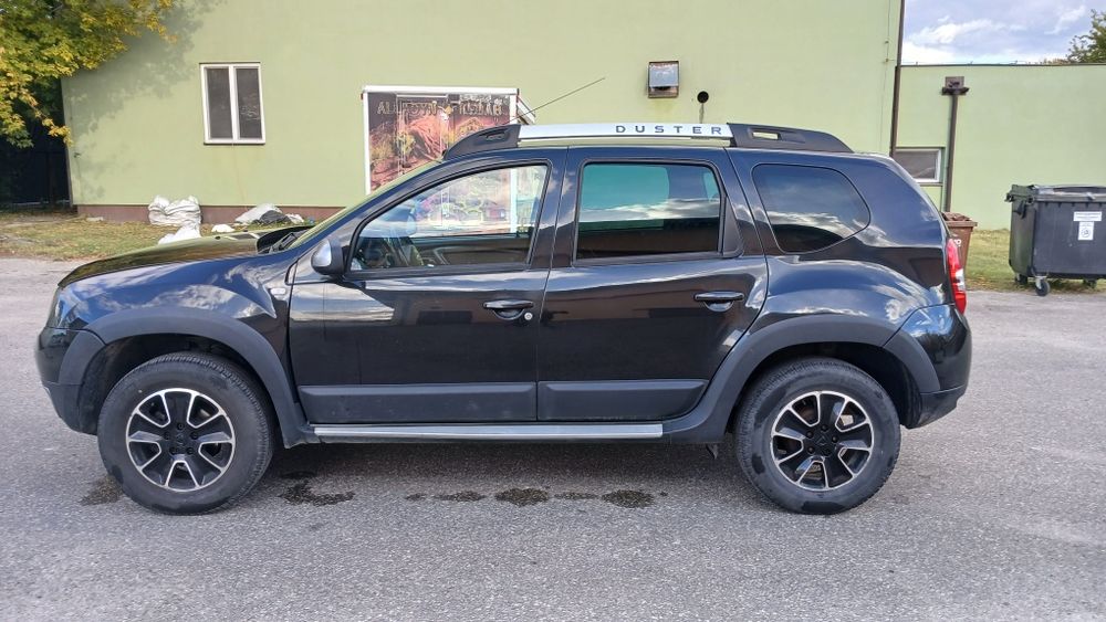 Duster 1.6 lpg Polski