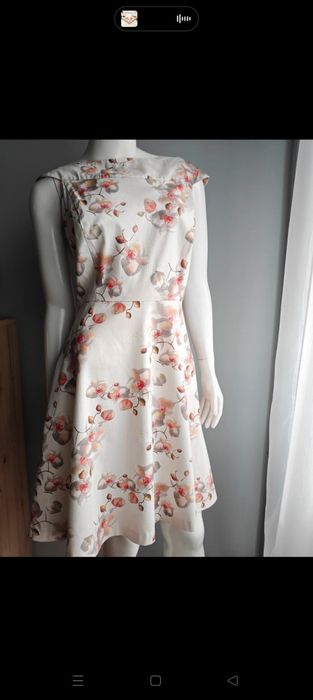 Letnia sukienka Orsay rozmiar 42 XL