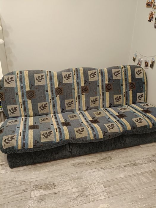 Wersalka rozkładana