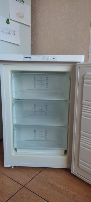 Морозильна камера Liebcherr