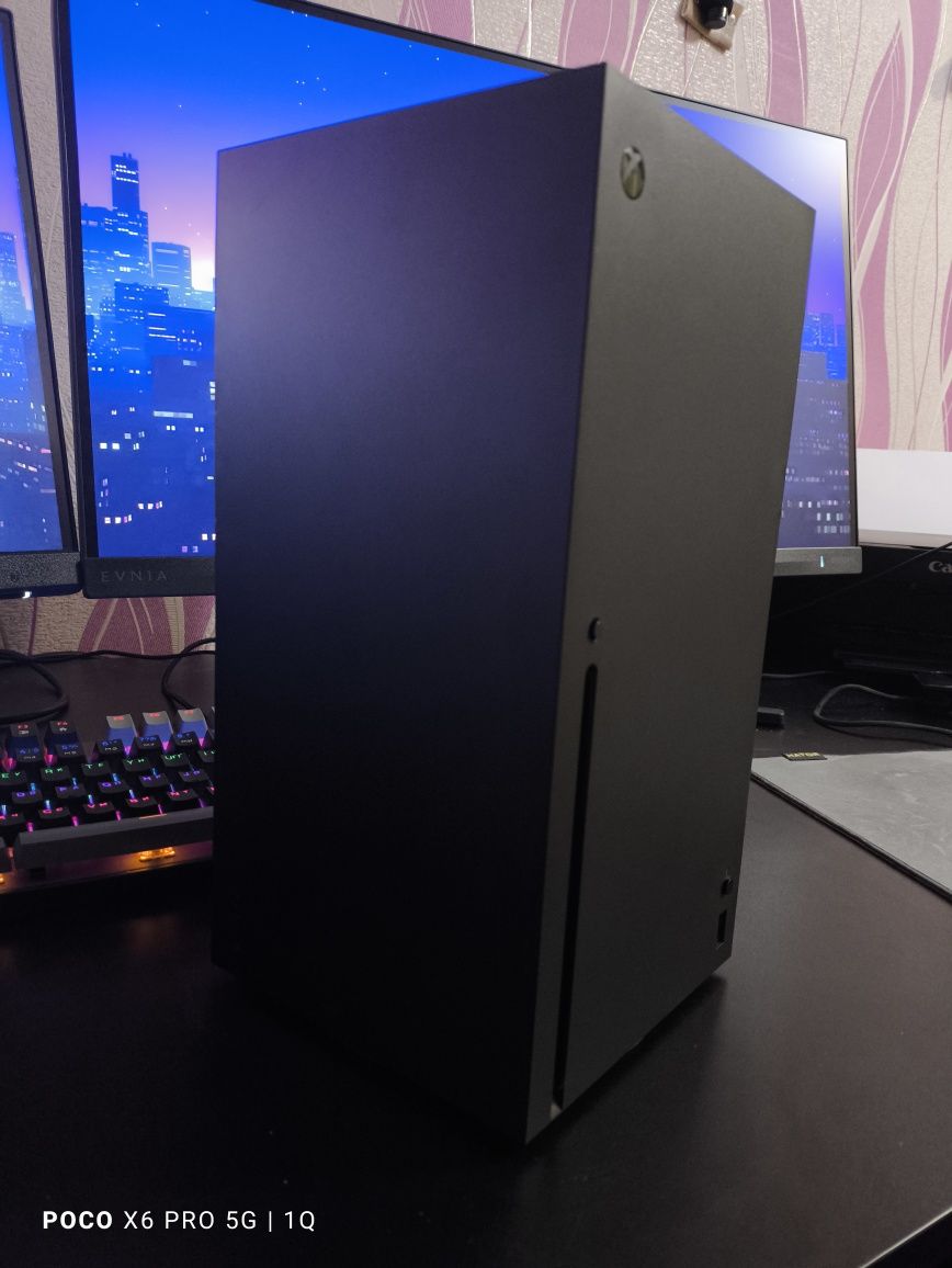 Xbox series X 1TB  | Ідеальний стан