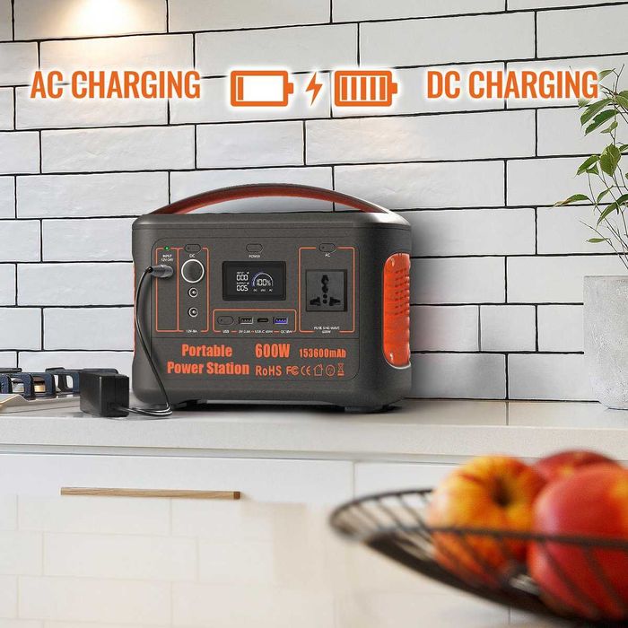 Зарядна станція XTORM XP600 153600mAh\600W