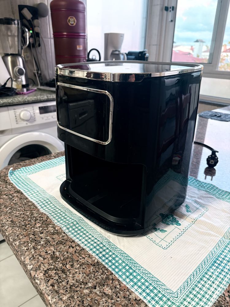 Airfryer Ufesa Elektra Elegance + Airfryer Preta