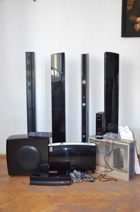 Samsung kino domowe 2 komplety do drobnej naprawy