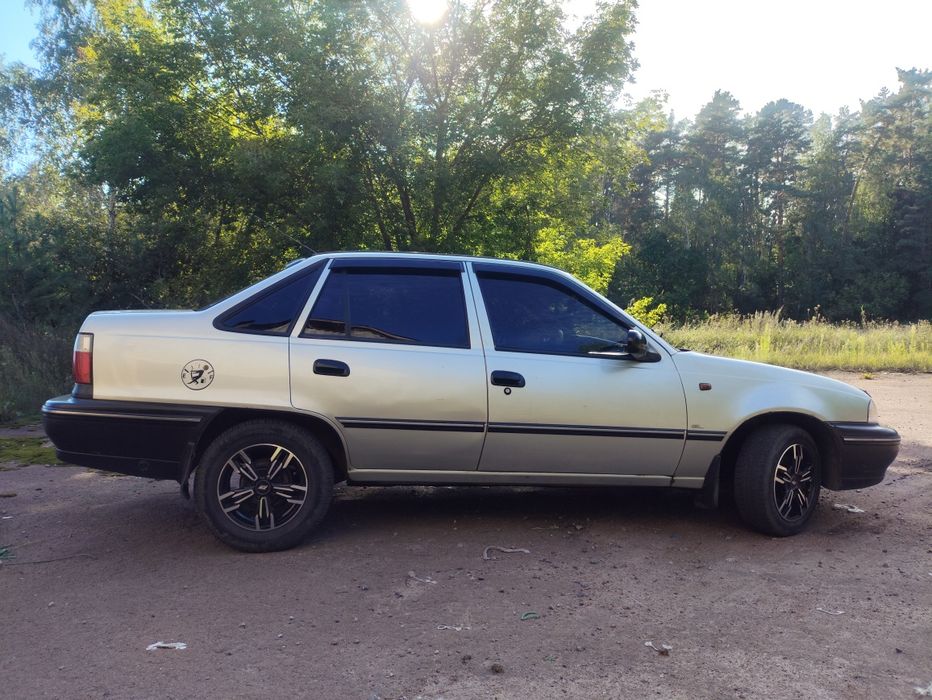 Daewoo Nexia 2007 рік