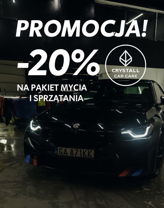 Auto Myjnia/Kosmetyka pojazdowa