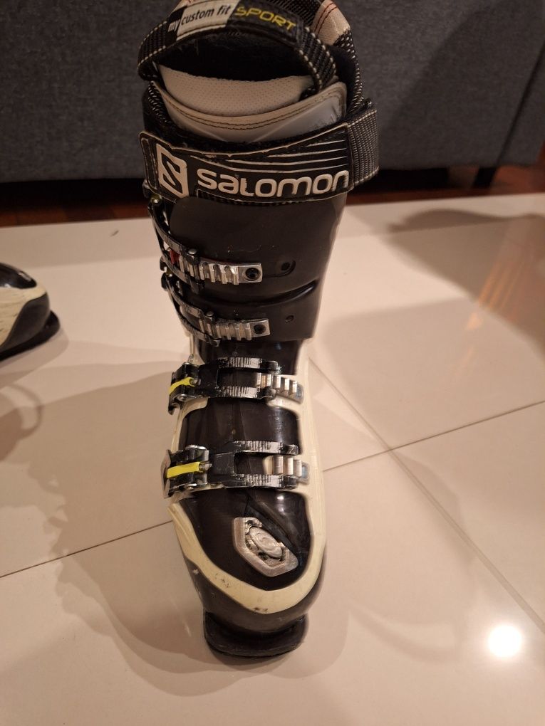 Buty narciarskie Salomon Impact X
