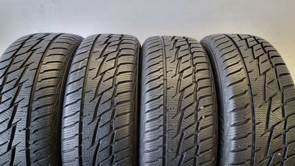 4× Opony 205 55 r Matador 2021r 7.5mm