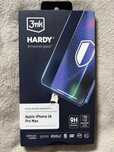 Szkło Hartowane 3mk Hardy Apple IPhone 16 pro max