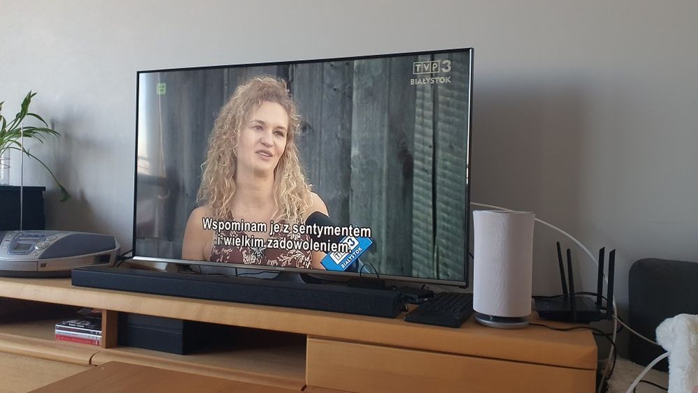 OKAZJA! Telewizor Samsung LED UE50J5500 50 cali 4K - PERFEKCYJNY STAN