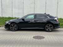 Honda Civic Hatchback 1,5 VTEC TURBO 182 KM