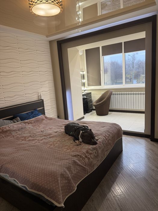 Продам 4-х комнатную квартиру с мебелью и техникой