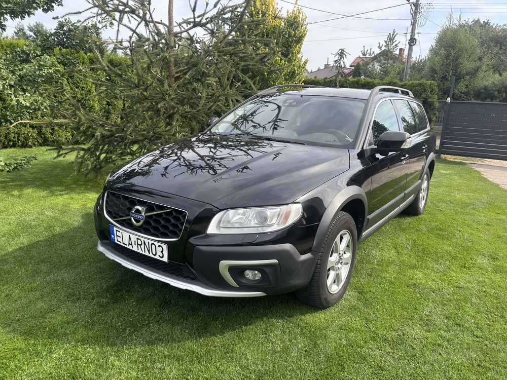 Volvo XC70 2.0 diesel Manual Bezwypadkowy