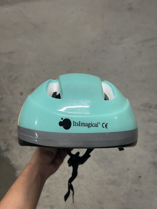 Capacetes de bicicleta criança