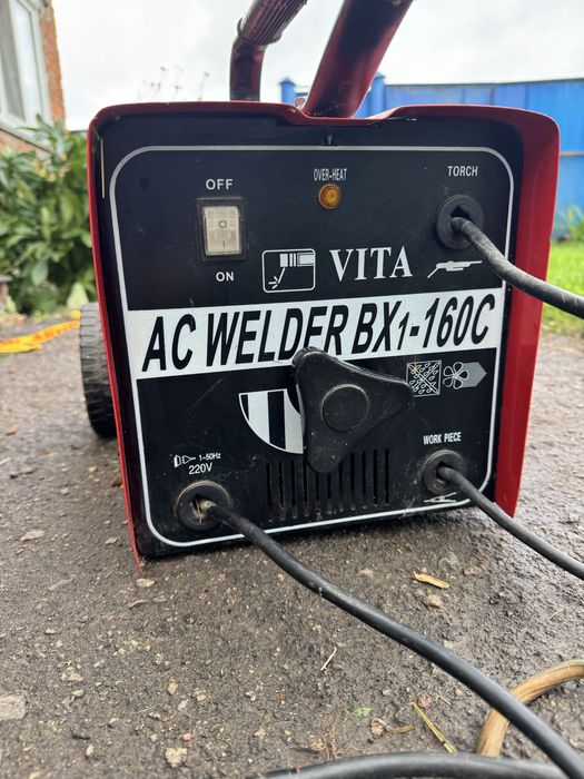 Сварочний апарат