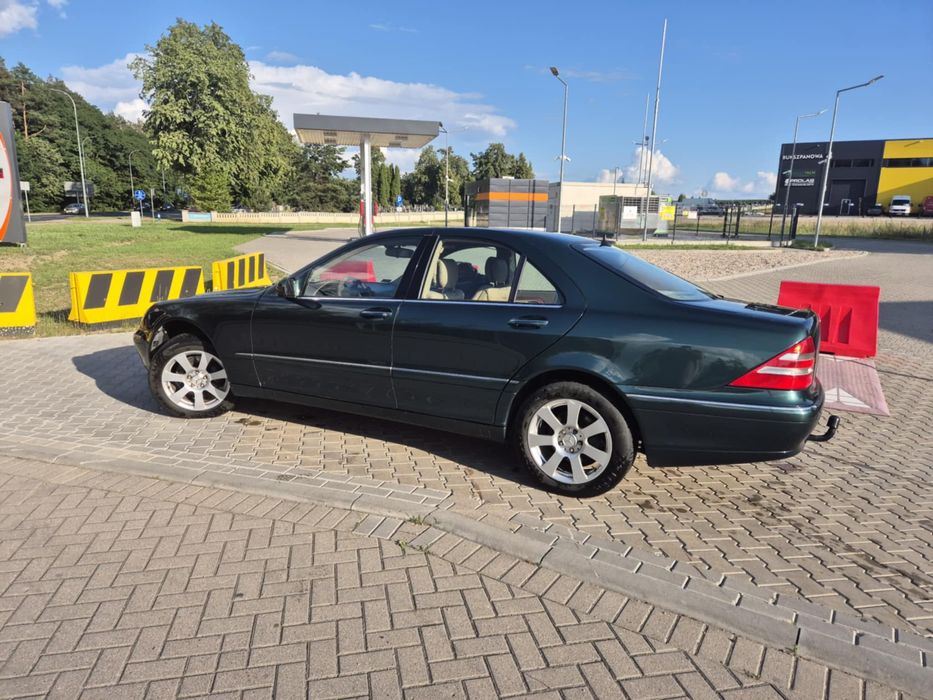 Mercedes S klasa 3.2 CDI