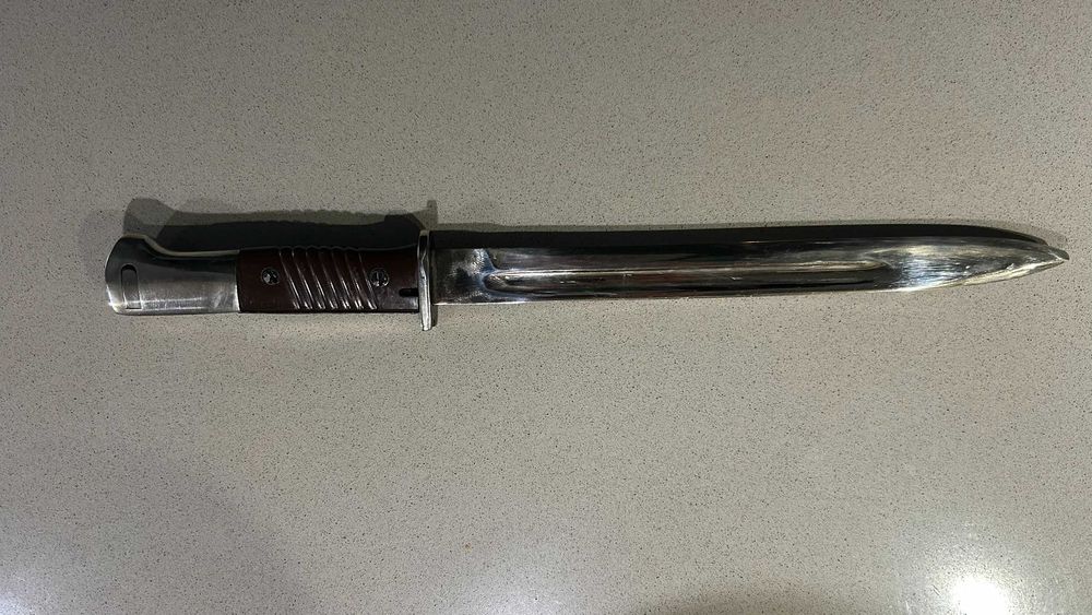 REPLIKA Bagnet Mauser Kar98k S84/98/34