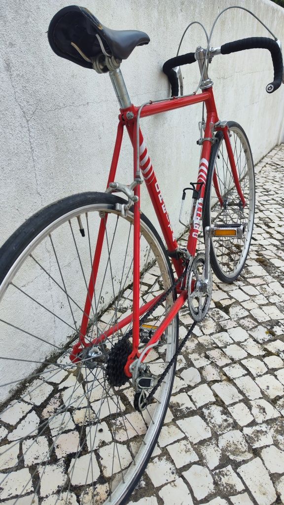Bicicleta Orbita de estrada clássica