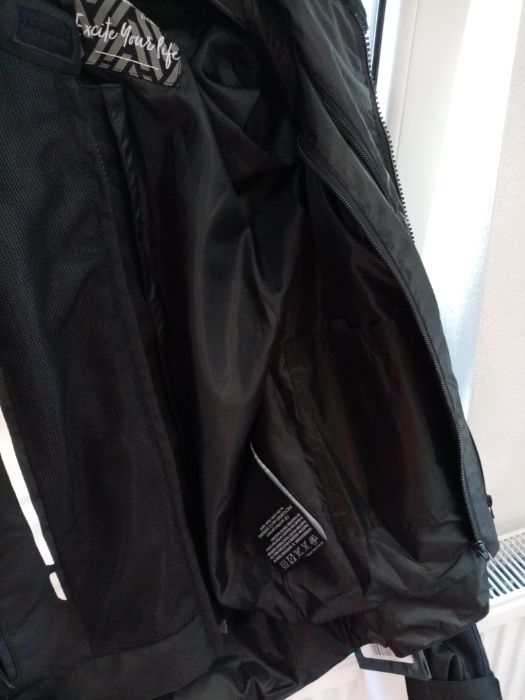 Kurtka Adrenaline Meshtec 2.0 PPE kolor czarny