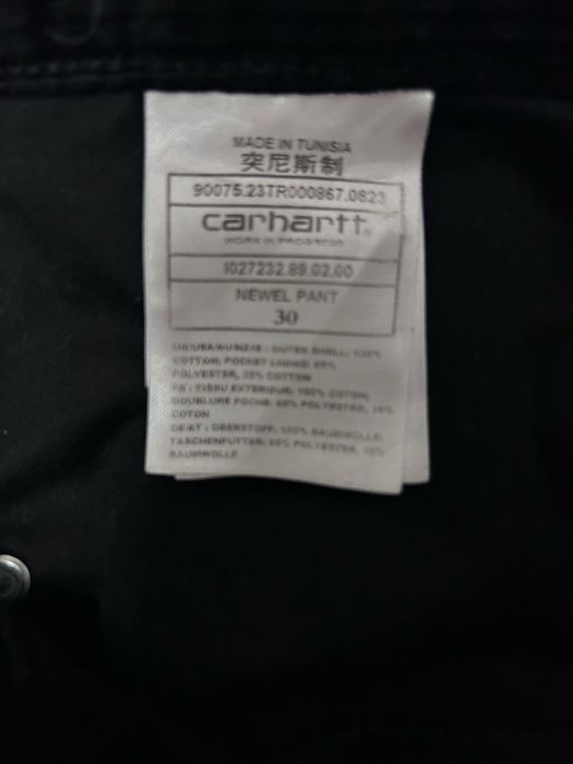 Джинси вельветові чорні