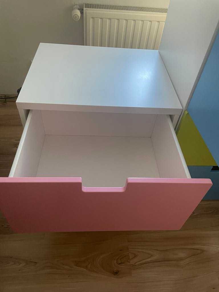 Regał, komoda, meble dziecięce Ikea Stuva