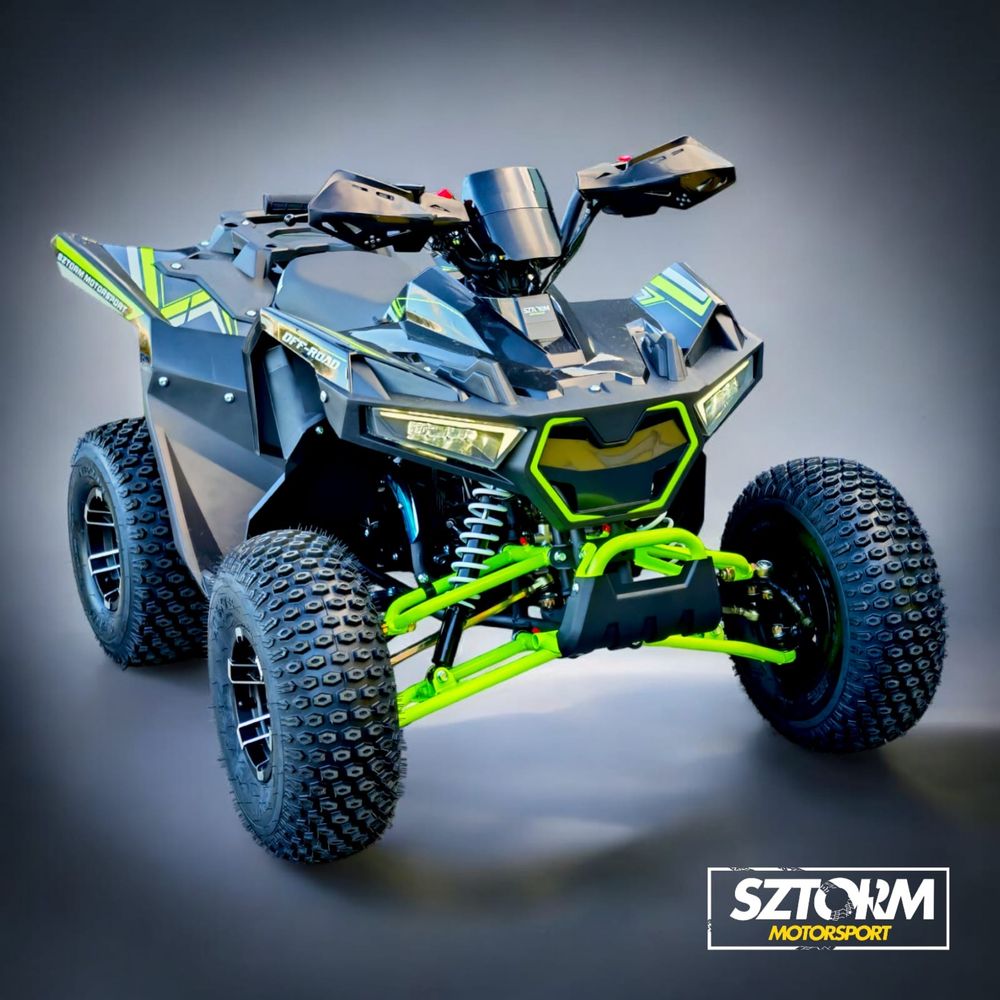 Quad SZTORM VIKING 125 / nowość / Xmotors.pl