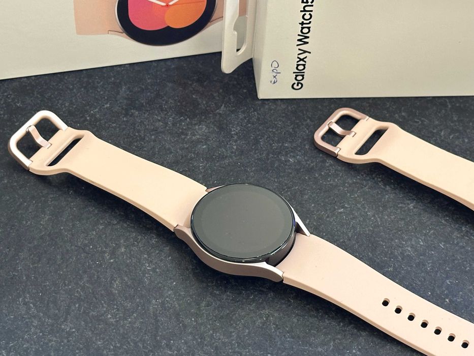 Smartwatch Samsung Galaxy Watch 5 40mm LTE Pink Gold / RATY