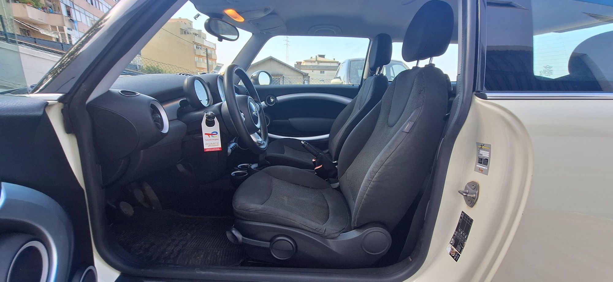 Mini cooper D 1.6