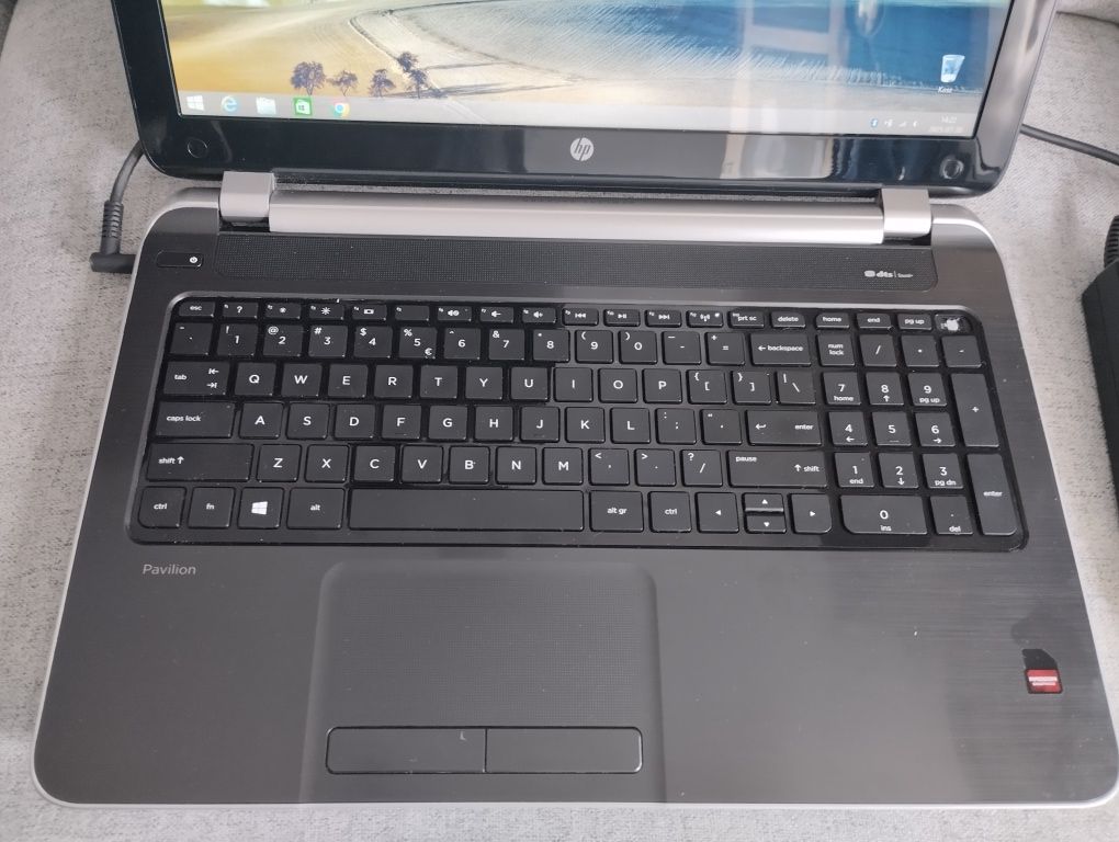 Laptop HP w doskonałym stanie