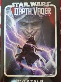 Komiks "Darth Vader - Prosto w ogień" Star Wars