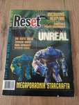Reset magazyn gier komputerowych 7/98