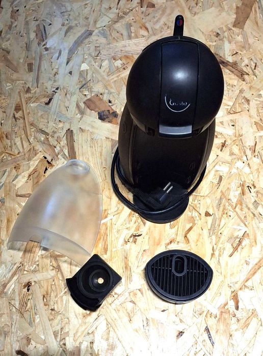 Maquina Krups Dolce Gusto Piccolo - AVARIADA