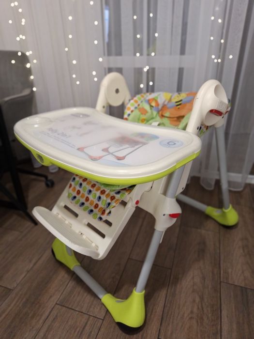 Стульчик для кормления Chico