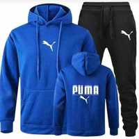 Puma dresy męskie komplet