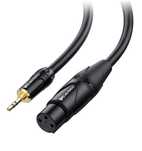 Cable Matters (1,5m niesymetryczny kabel 3,5 mm do XLR