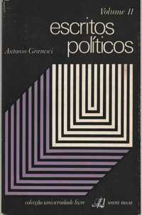 Escritos políticos vol. 2 – Antonio Gramsci-Seara Nova