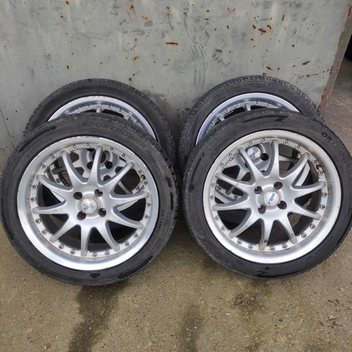Felgi aluminiowe R.17