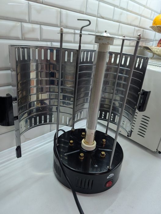 Електрошашличніца 1200 вт