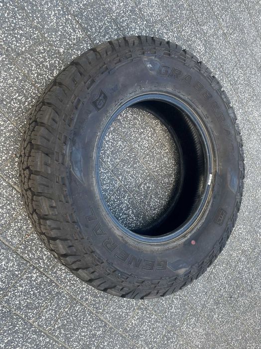 Opona General Grabber A/T 275/70/18
