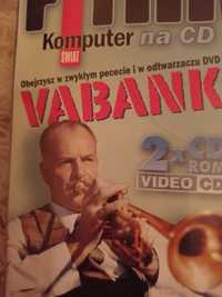 Film Vabank na CD