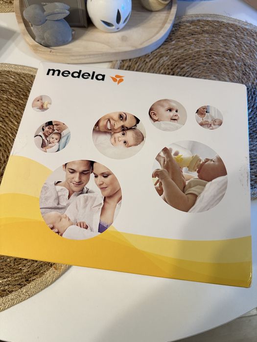 Laktator medela podręczny