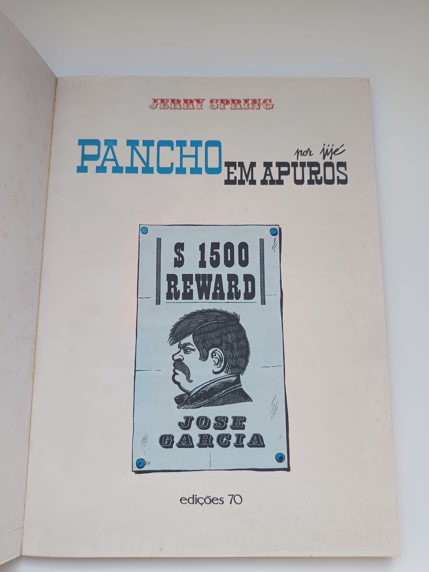 Pancho em apuros