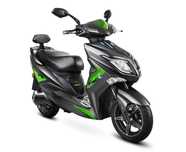 Skuter elektryczny Barton BARTON E-MAX ONE LI-ION raty transport K-ów