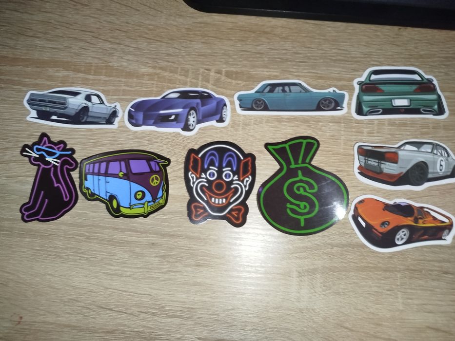 Стікери ціна договірна