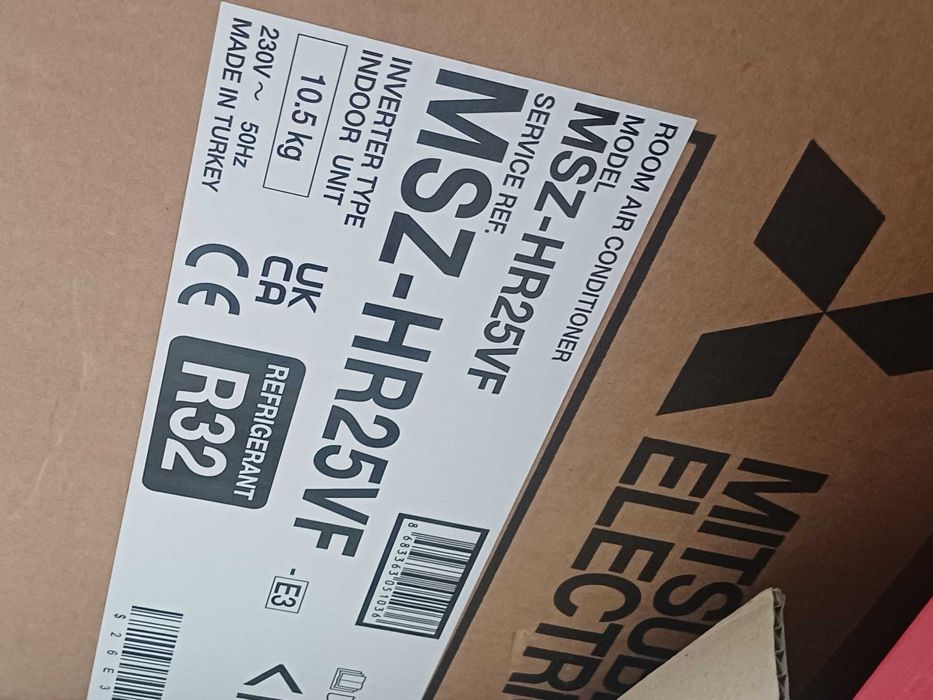 Klimatyzacja Mitsubishi